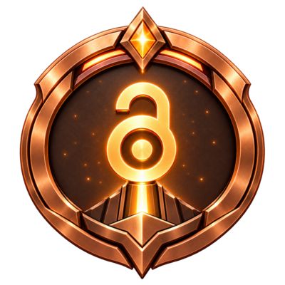 Open Access, tier 1 badge