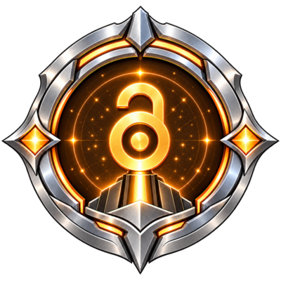 Open Access, tier 2 badge